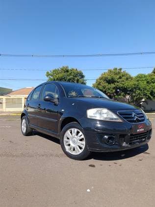 Carro 1.4 I GLX 8V FLEX 4P MANUAL