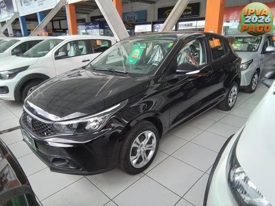 Carro 1.0 FIREFLY FLEX DRIVE MANUAL