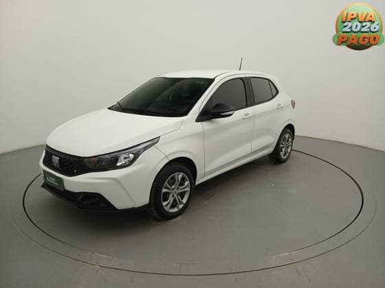 Carro 1.0 FIREFLY FLEX DRIVE MANUAL