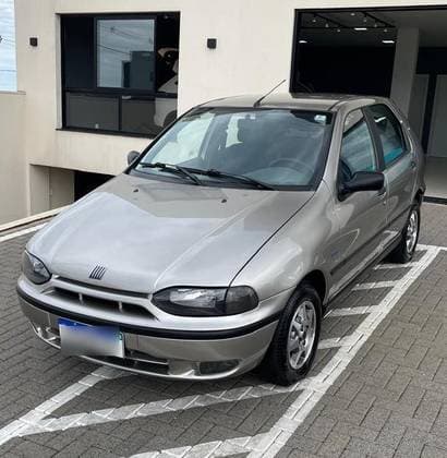 Carro 1.6 MPI ELX 8V GASOLINA 4P MANUAL