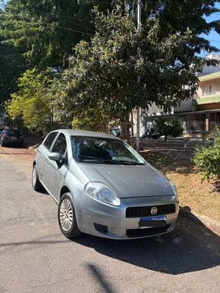 Carro 1.4 ATTRACTIVE 8V FLEX 4P MANUAL