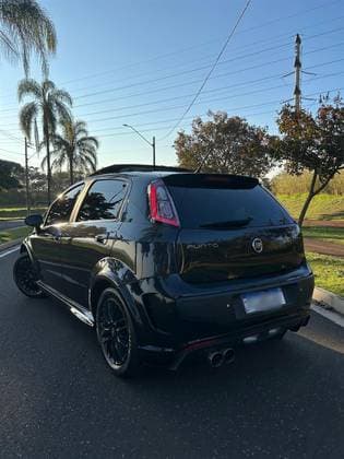 Carro 1.8 BLACKMOTION 16V FLEX 4P MANUAL