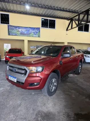 Carro 2.2 XLS 4X4 CD 16V DIESEL 4P AUTOMÁTICO