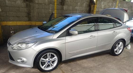 Carro 2.0 SE SEDAN 16V FLEX 4P POWERSHIFT