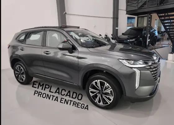 Carro 1.5 FLEX PHEV19 E-TRACTION