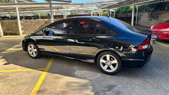 Carro 1.8 LXS 16V FLEX 4P AUTOMÁTICO