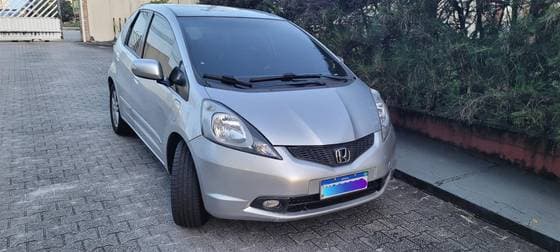 Carro 1.5 EXL 16V FLEX 4P AUTOMÁTICO