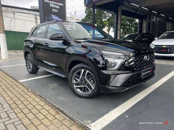 Carro 1.0 TGDI FLEX N LINE AUTOMÁTICO