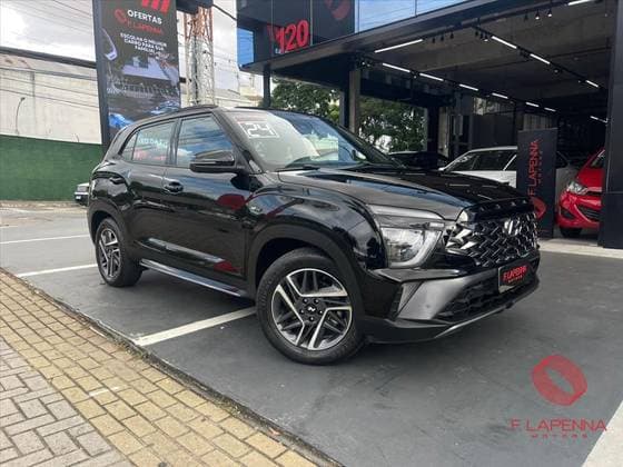 Carro 1.0 TGDI FLEX N LINE AUTOMÁTICO