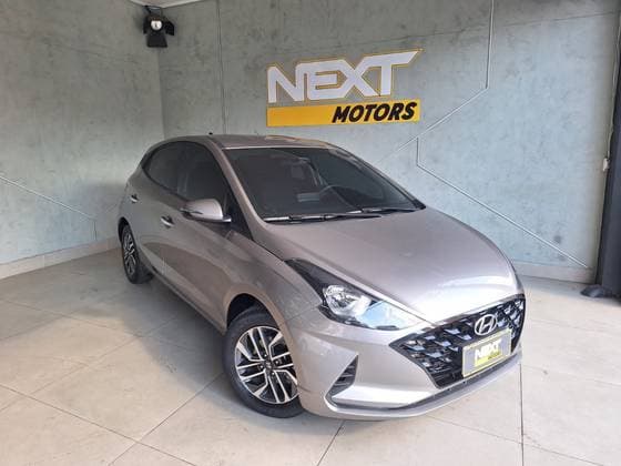 Carro 1.0 TGDI FLEX PLATINUM AUTOMÁTICO