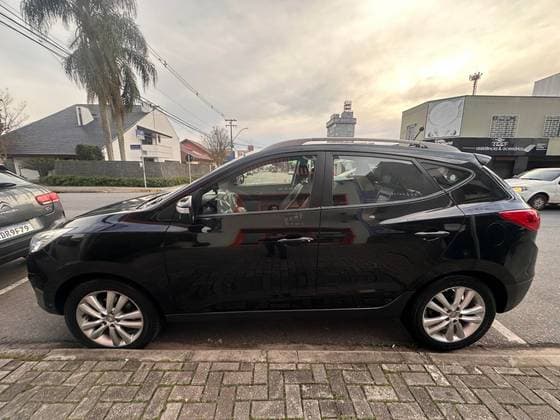 Carro 2.0 MPI 4X2 16V FLEX 4P AUTOMÁTICO