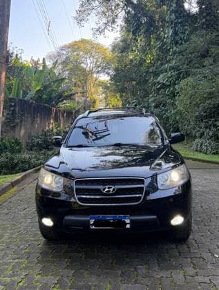 Carro 2.7 MPFI GLS V6 24V 200CV GASOLINA 4P AUTOMÁTICO