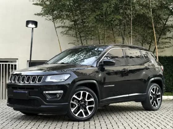 Carro 2.0 16V FLEX LONGITUDE AUTOMÁTICO