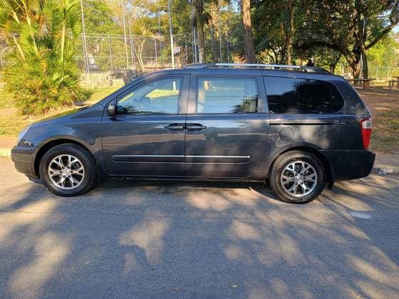 Carro 3.5 EX V6 24V GASOLINA 4P AUTOMÁTICO