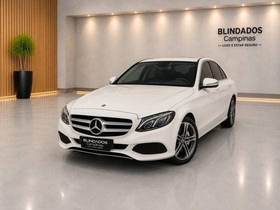 Carro 1.6 CGI AVANTGARDE 16V TURBO GASOLINA 4P AUTOMÁTICO