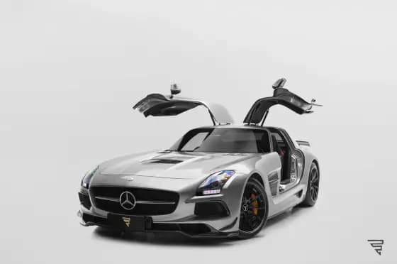 Carro 6.2 V8 GASOLINA BLACK SERIES SPEEDSHIFT