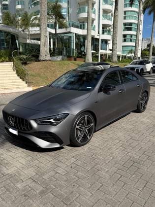 Carro 2.0 MHEV 4MATIC 8G-DCT
