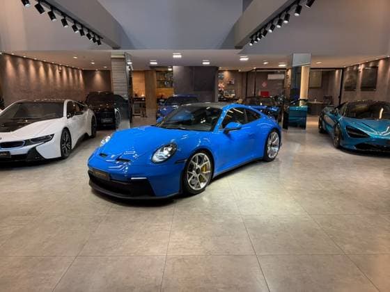 Carro 4.0 24V H6 GASOLINA GT3 PDK
