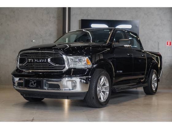 Carro 5.7 V8 GASOLINA LARAMIE CD 4X4 AUTOMÁTICO