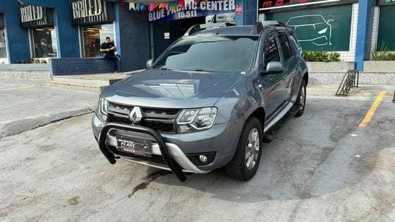 Carro 2.0 DYNAMIQUE 4X2 16V FLEX 4P AUTOMÁTICO