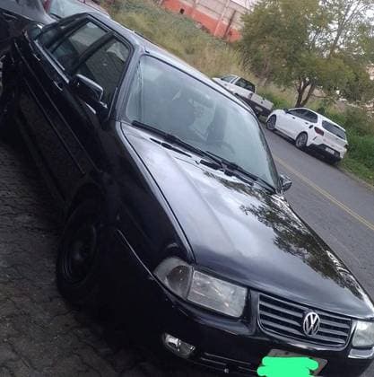 Carro 1.8 MI 8V GASOLINA 4P MANUAL