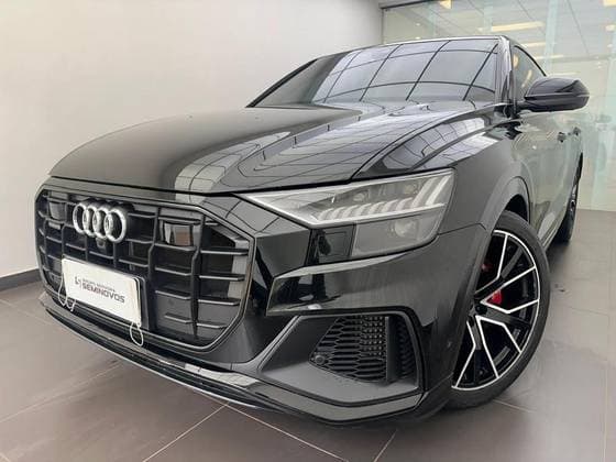 Carro 3.0 TFSI GASOLINA PERFORMANCE BLACK QUATTRO TIPTRONIC