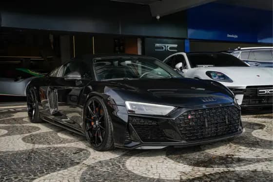 Carro 5.2 V10 FSI GASOLINA COUPÉ QUATTRO S TRONIC