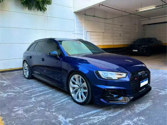 Carro 2.9 V6 FSI GASOLINA AVANT QUATTRO TIPTRONIC