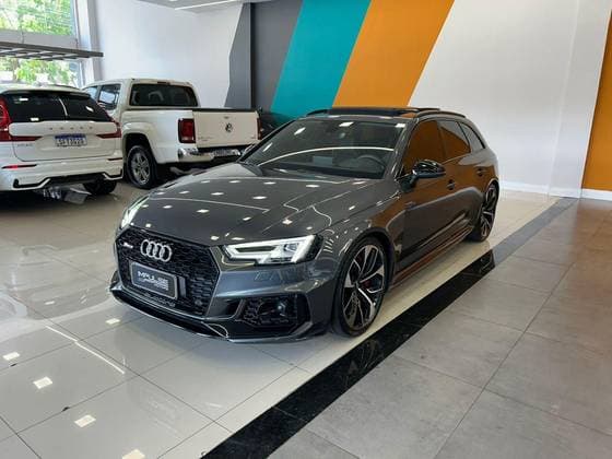 Carro 2.9 V6 FSI GASOLINA AVANT QUATTRO TIPTRONIC