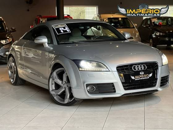 Carro 2.0 TFSI COUPÉ 16V 211CV GASOLINA 2P S-TRONIC