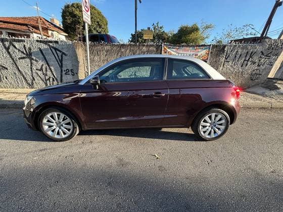 Carro 1.4 TFSI ATTRACTION 16V 122CV GASOLINA 2P AUTOMÁTICO