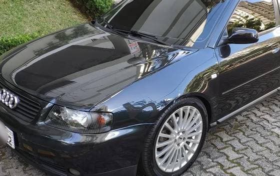 Carro 1.8 20V 150CV TURBO GASOLINA 2P MANUAL