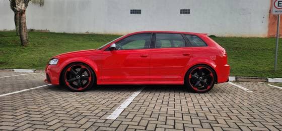 Carro 2.5 TFSI SPORTBACK 20V GASOLINA 4P S-TRONIC