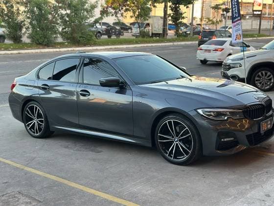 Carro 2.0 16V TURBO FLEX M SPORT AUTOMÁTICO