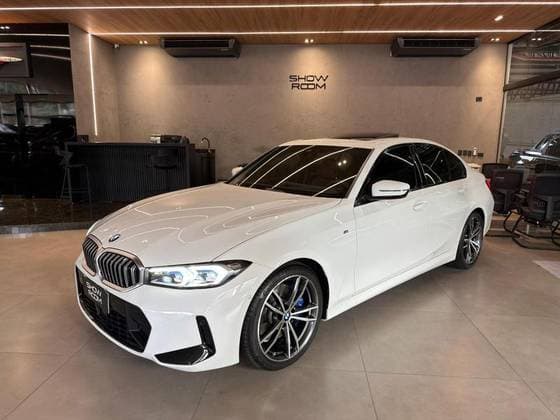 Carro 2.0 16V TURBO FLEX M SPORT AUTOMÁTICO