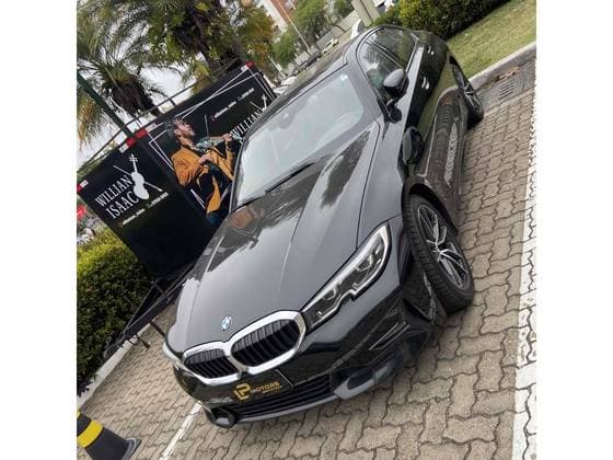 Carro 2.0 16V TURBO GASOLINA SPORT GP AUTOMÁTICO