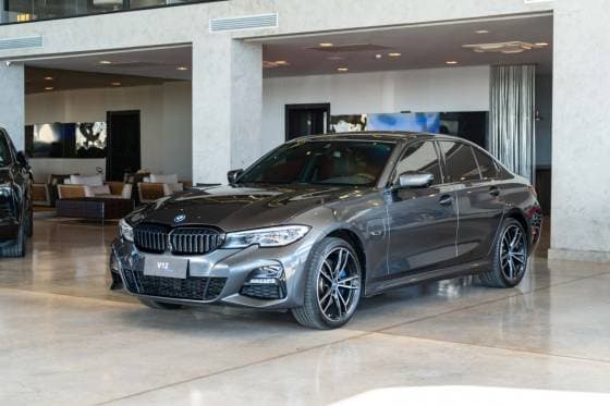 Carro 2.0 16V TURBO HÍBRIDO M SPORT AUTOMÁTICO