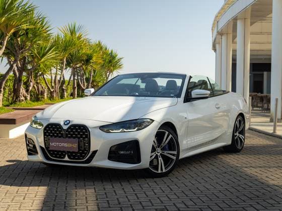 Carro 2.0 16V GASOLINA CABRIO M SPORT STEPTRONIC