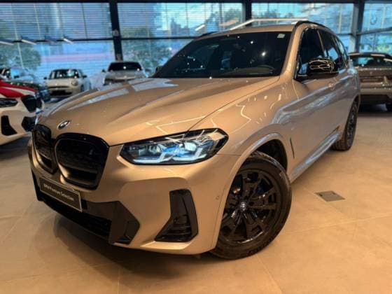 Carro ELÉTRICO M SPORT