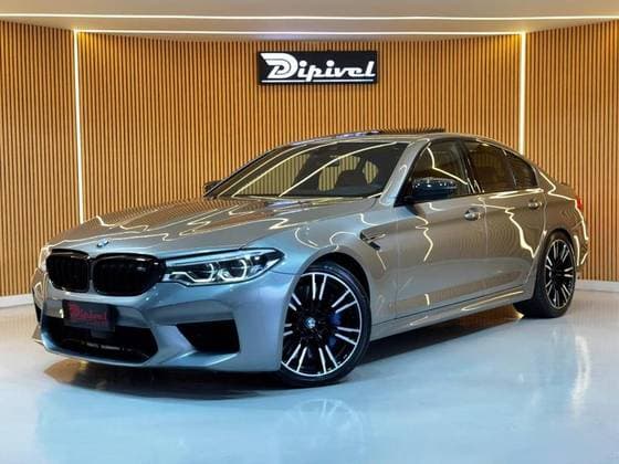 Carro 4.4 V8 TWINPOWER GASOLINA XDRIVE STEPTRONIC