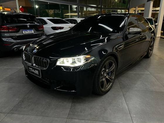 Carro 4.4 V8 32V GASOLINA 4P AUTOMÁTICO
