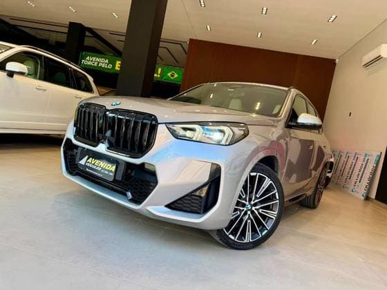 Carro 2.0 16V TURBO GASOLINA SDRIVE20I M SPORT STEPTRONIC
