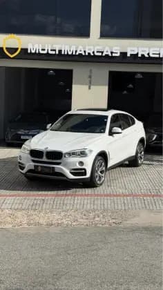 Carro 3.0 35I 4X4 COUPÉ 6 CILINDROS 24V GASOLINA 4P AUTOMÁTICO