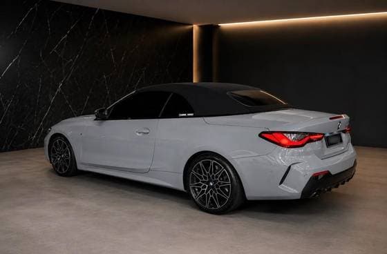 Carro 2.0 16V GASOLINA CABRIO M SPORT STEPTRONIC