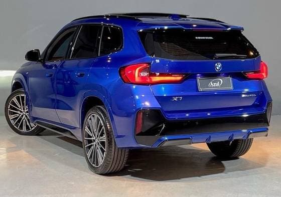 Carro 2.0 16V TURBO GASOLINA SDRIVE20I M SPORT STEPTRONIC
