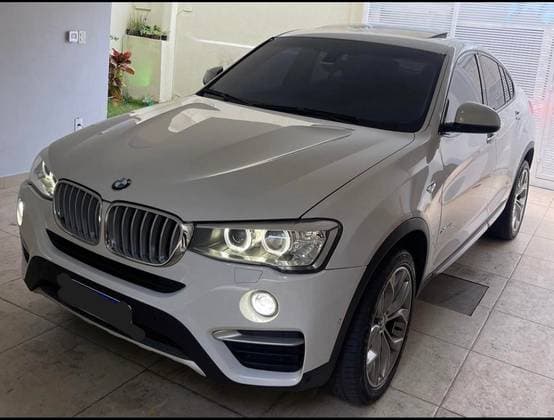 Carro 2.0 28I X LINE 4X4 16V TURBO GASOLINA 4P AUTOMÁTICO