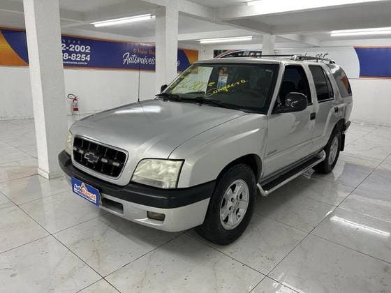 Carro 2.4 MPFI ADVANTAGE 4X2 8V GASOLINA 4P MANUAL