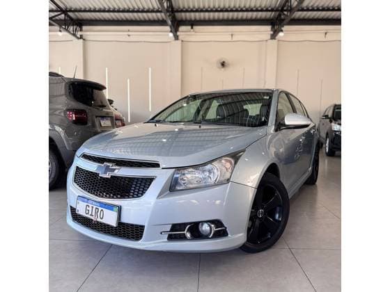 Carro 1.8 LT 16V FLEX 4P AUTOMÁTICO