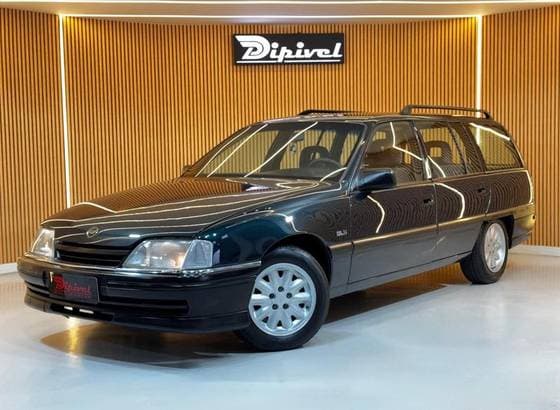 Carro 2.2 MPFI GLS 8V GASOLINA 4P MANUAL