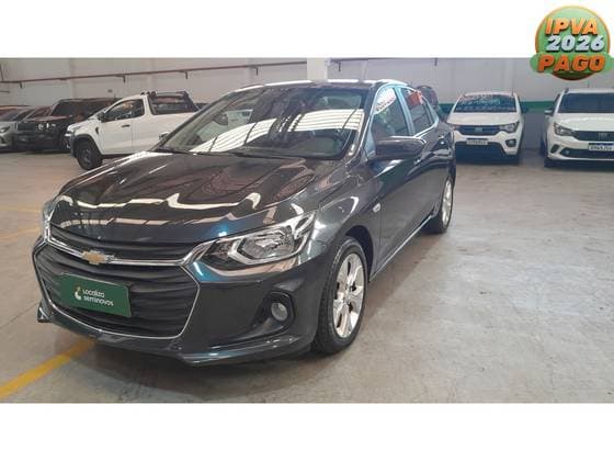 Carro 1.0 TURBO FLEX LTZ AUTOMÁTICO